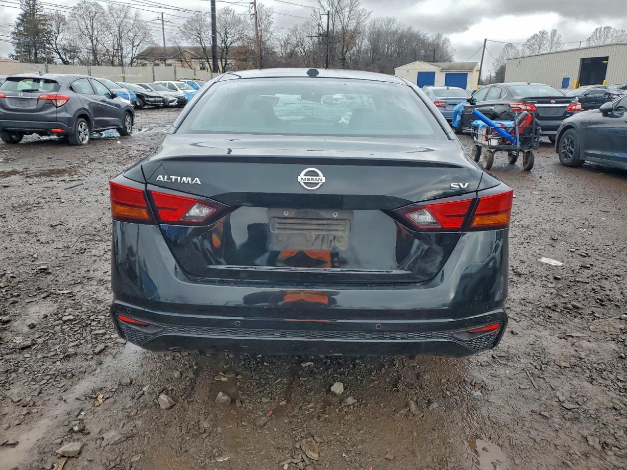 2021 NISSAN ALTIMA