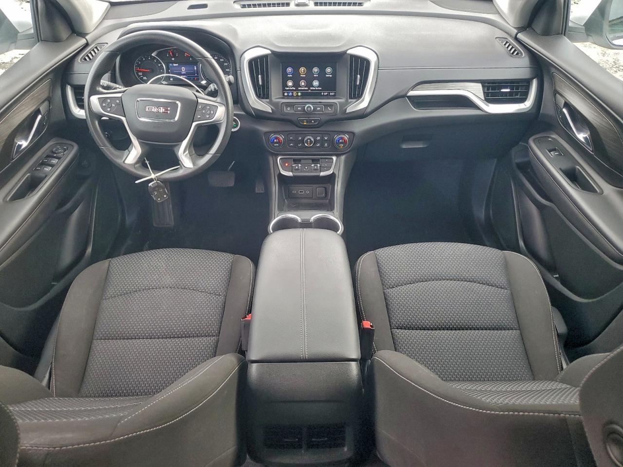 2022 GMC Terrain