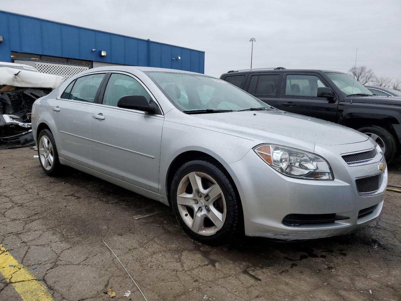 2012 CHEVROLET MALIBU