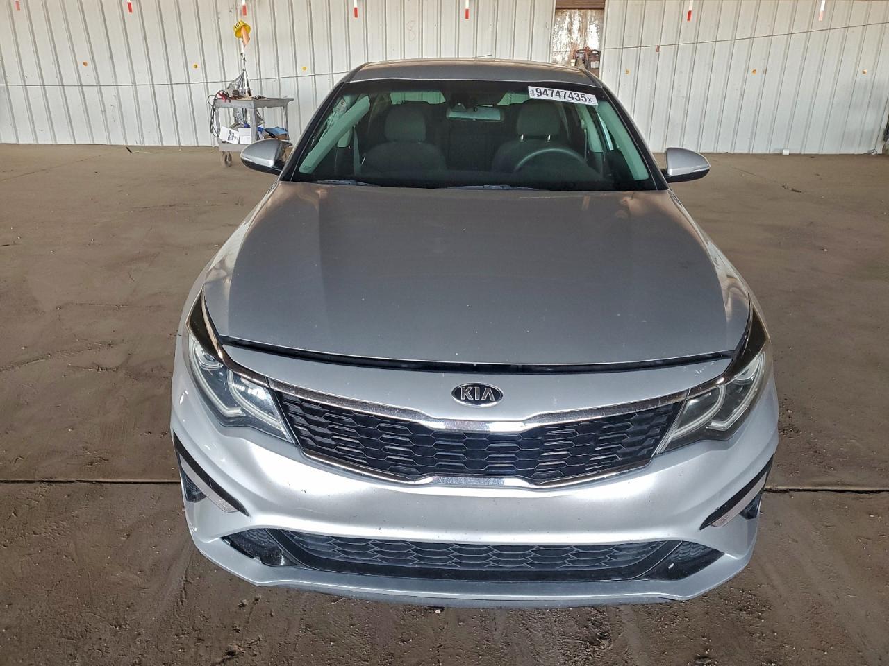 2020 KIA OPTIMA