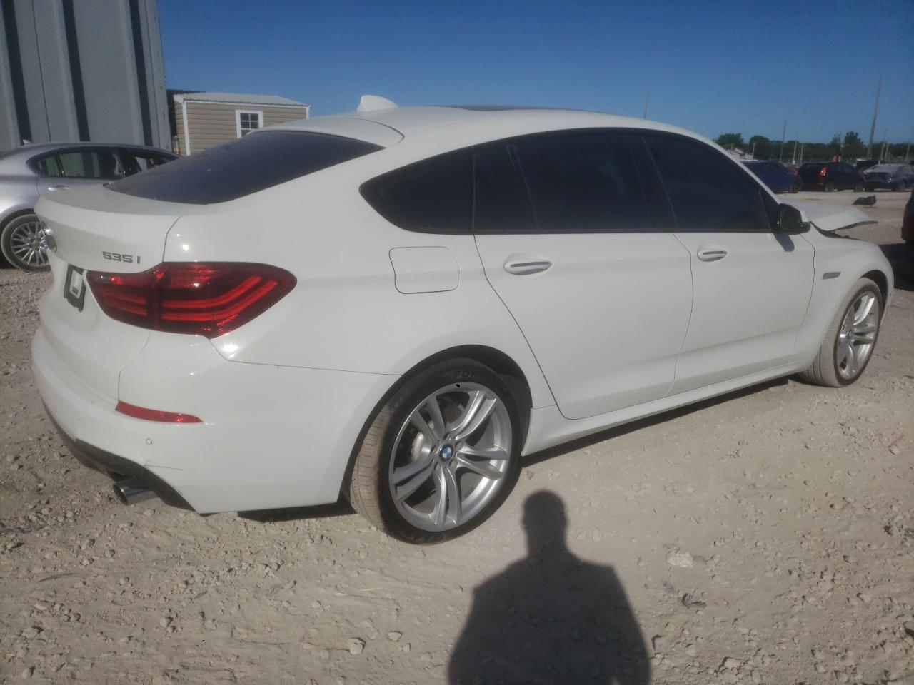 2016 BMW 5 series