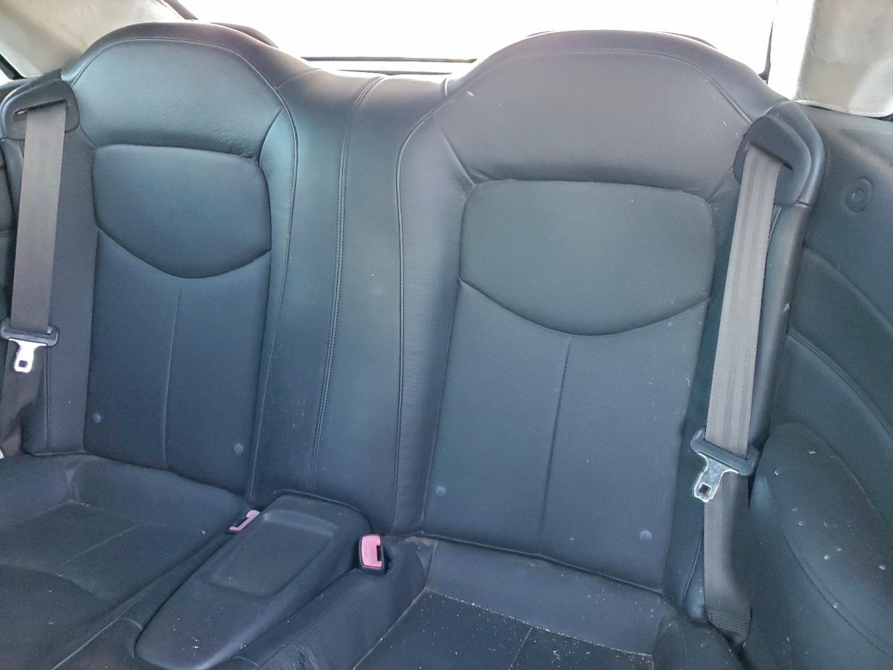 2010 INFINITI G37