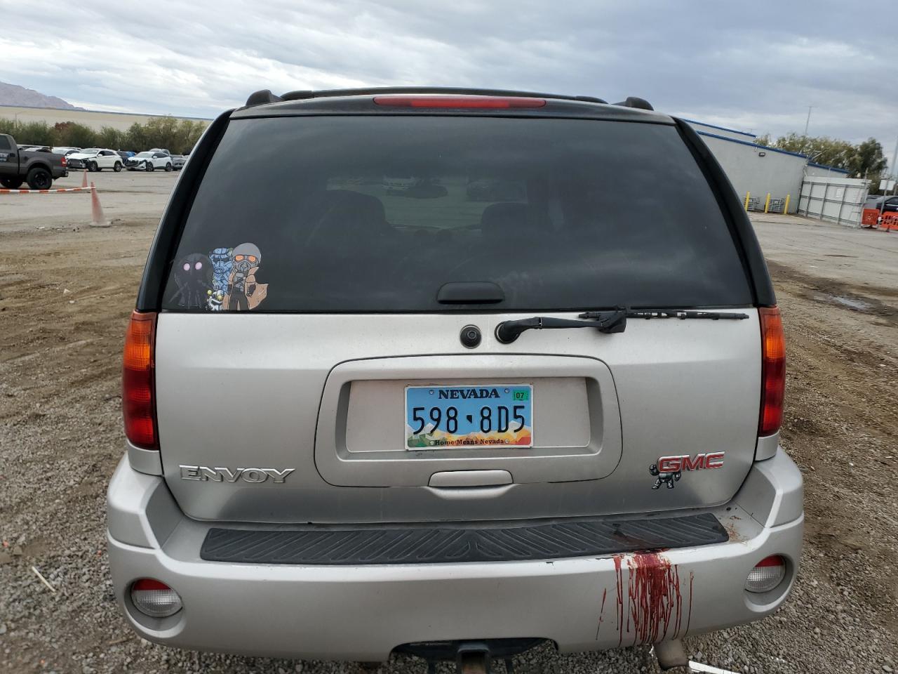 2005 GMC Envoy