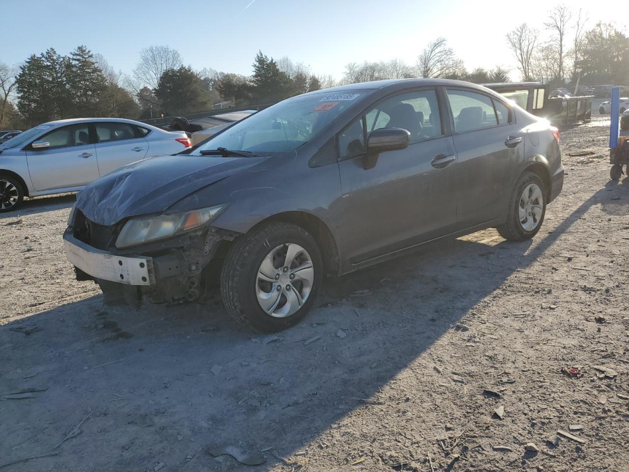 2015 HONDA CIVIC