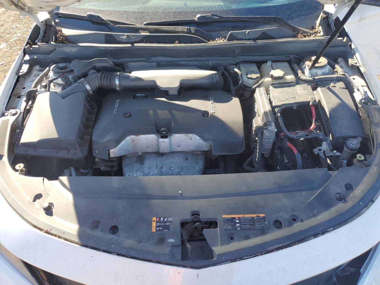 2015 CHEVROLET IMPALA