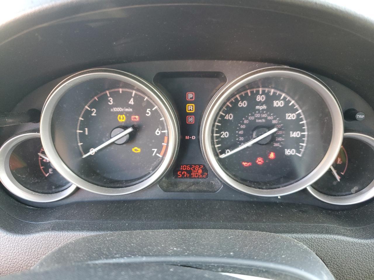 2010 MAZDA 6
