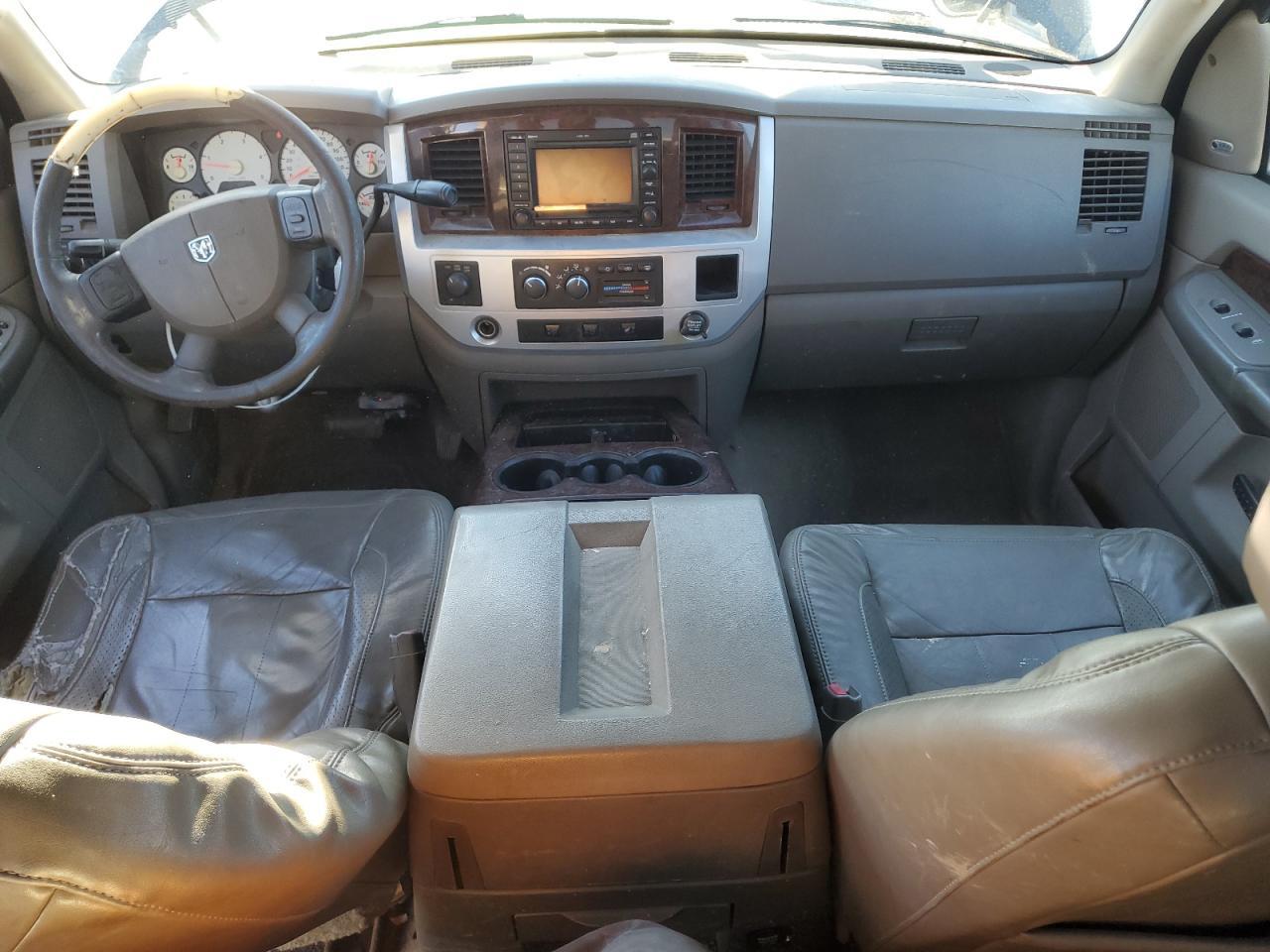 2009 DODGE Ram 3500