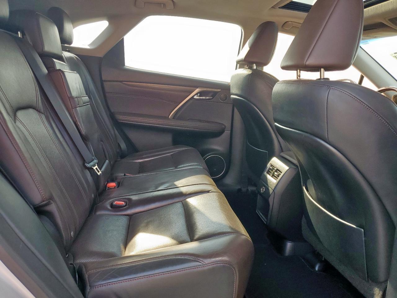 2016 LEXUS RX 350