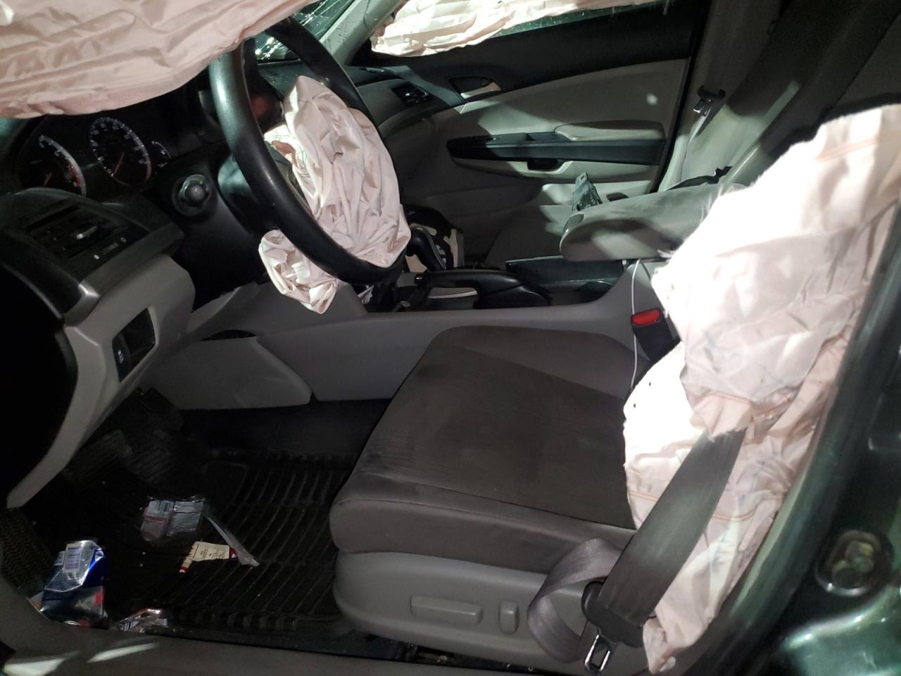 2012 HONDA ACCORD