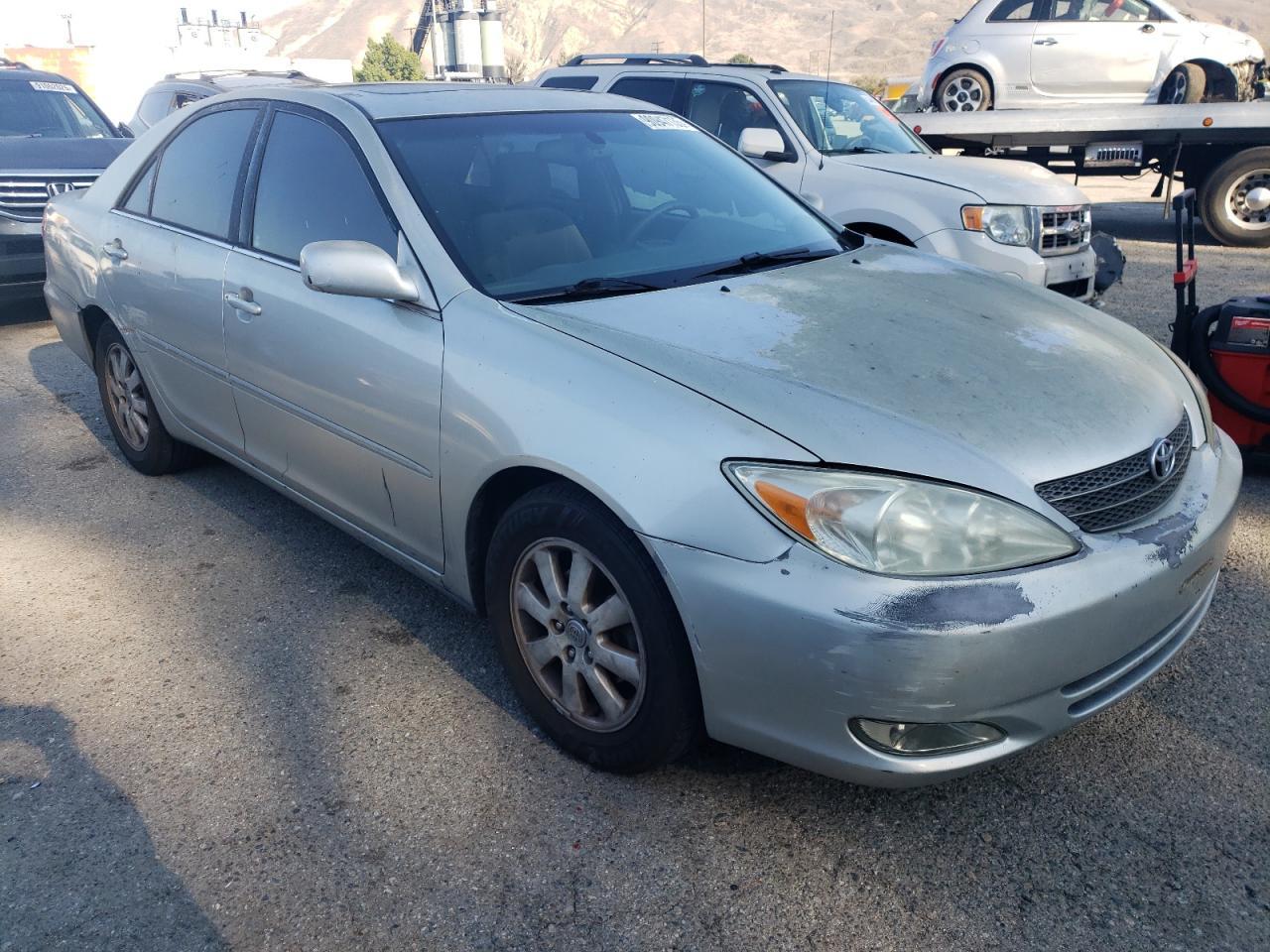 2003 TOYOTA CAMRY