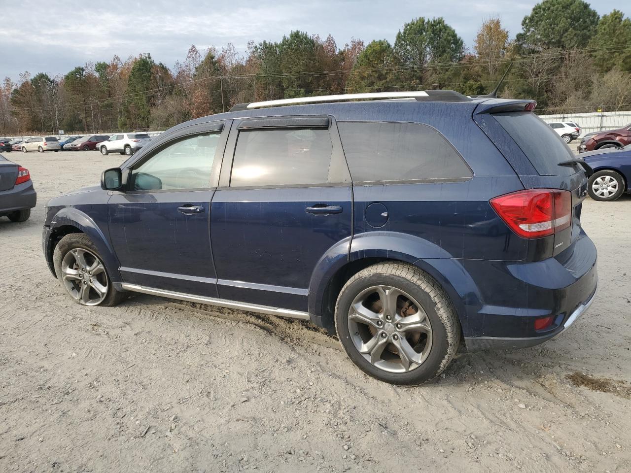 2017 DODGE JOURNEY
