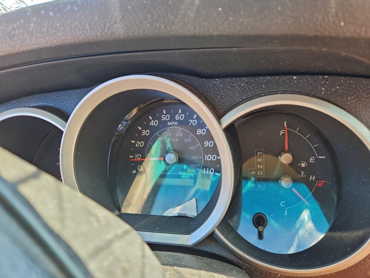 2008 TOYOTA 4Runner