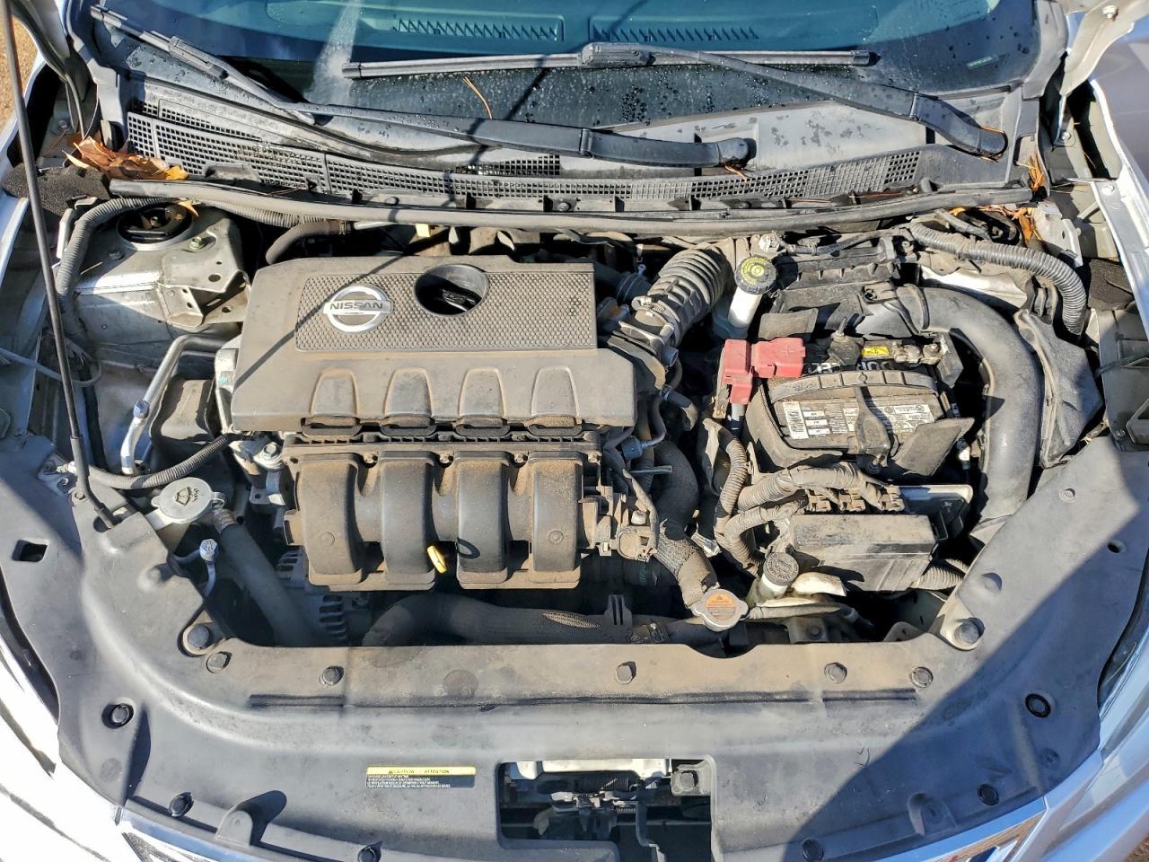 2014 NISSAN SENTRA