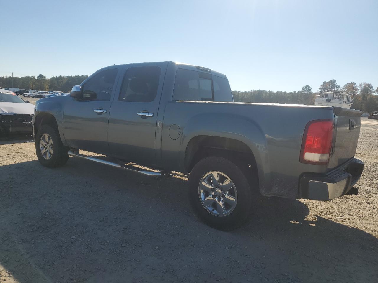 2010 GMC Sierra