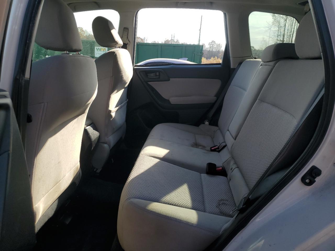 2014 SUBARU FORESTER