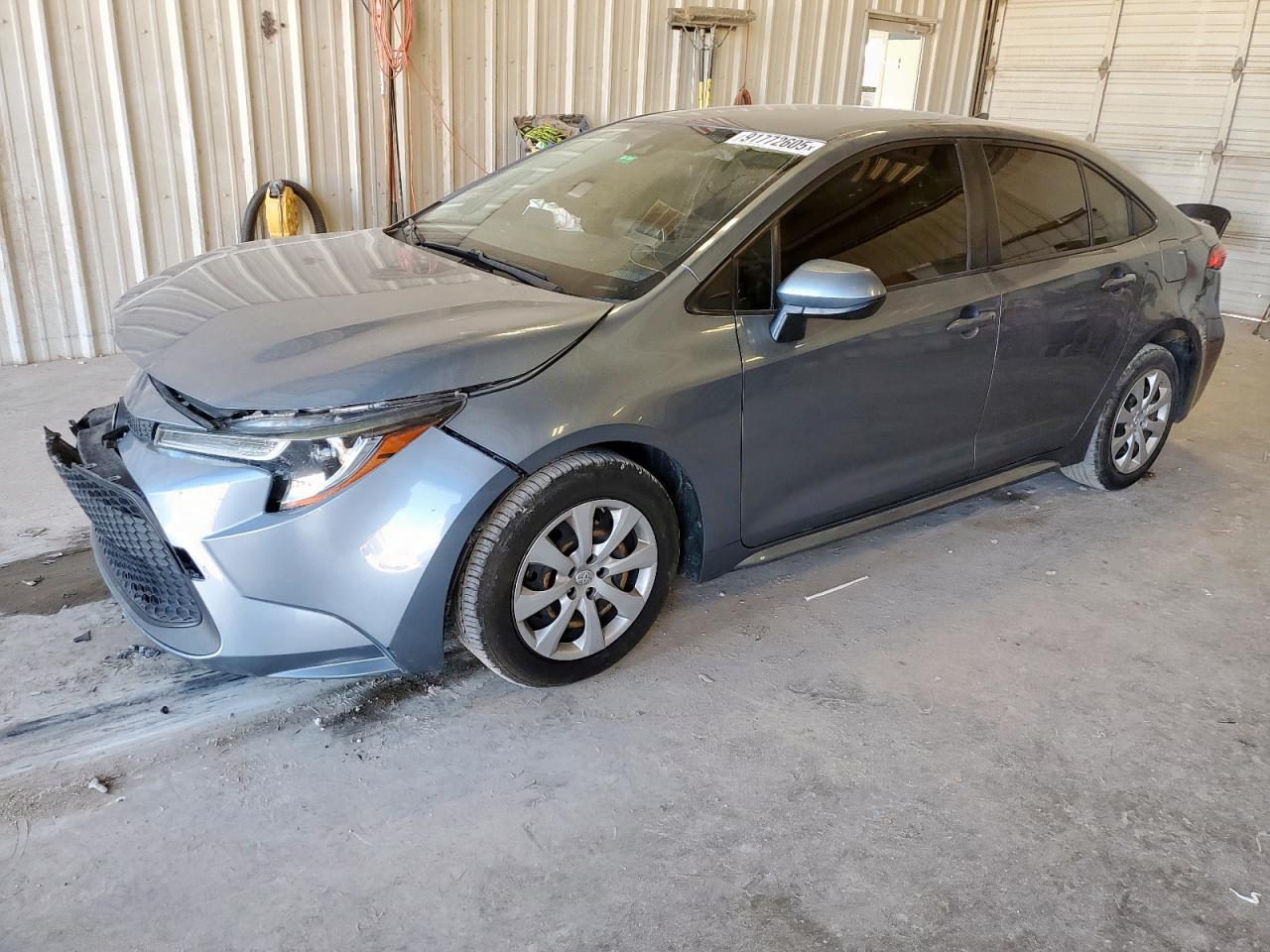 2020 TOYOTA COROLLA