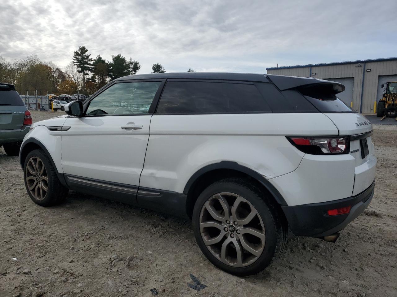 2015 LAND ROVER RANGE ROVER EVOQUE
