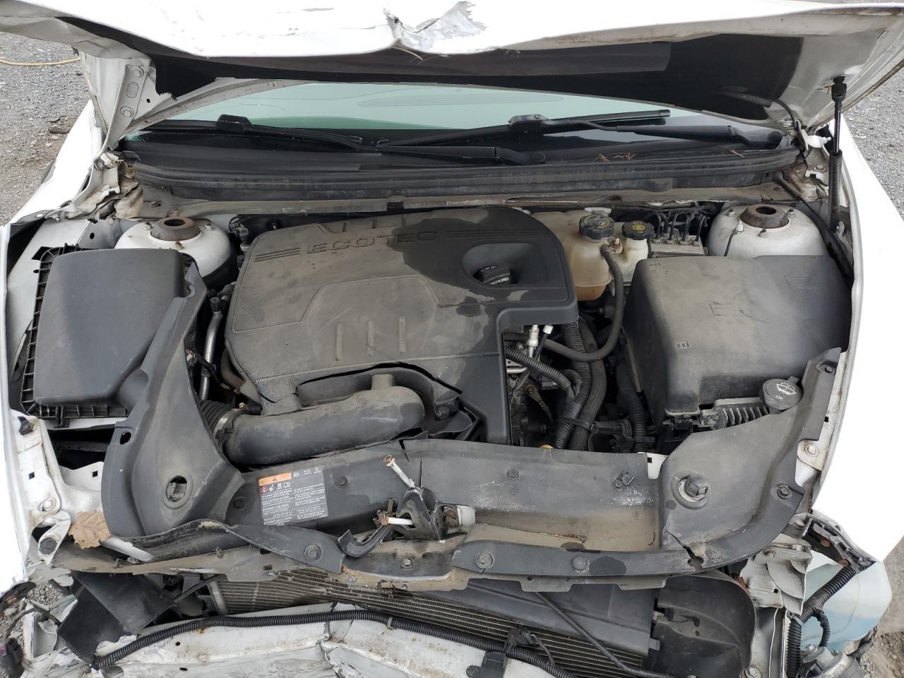 2012 CHEVROLET MALIBU