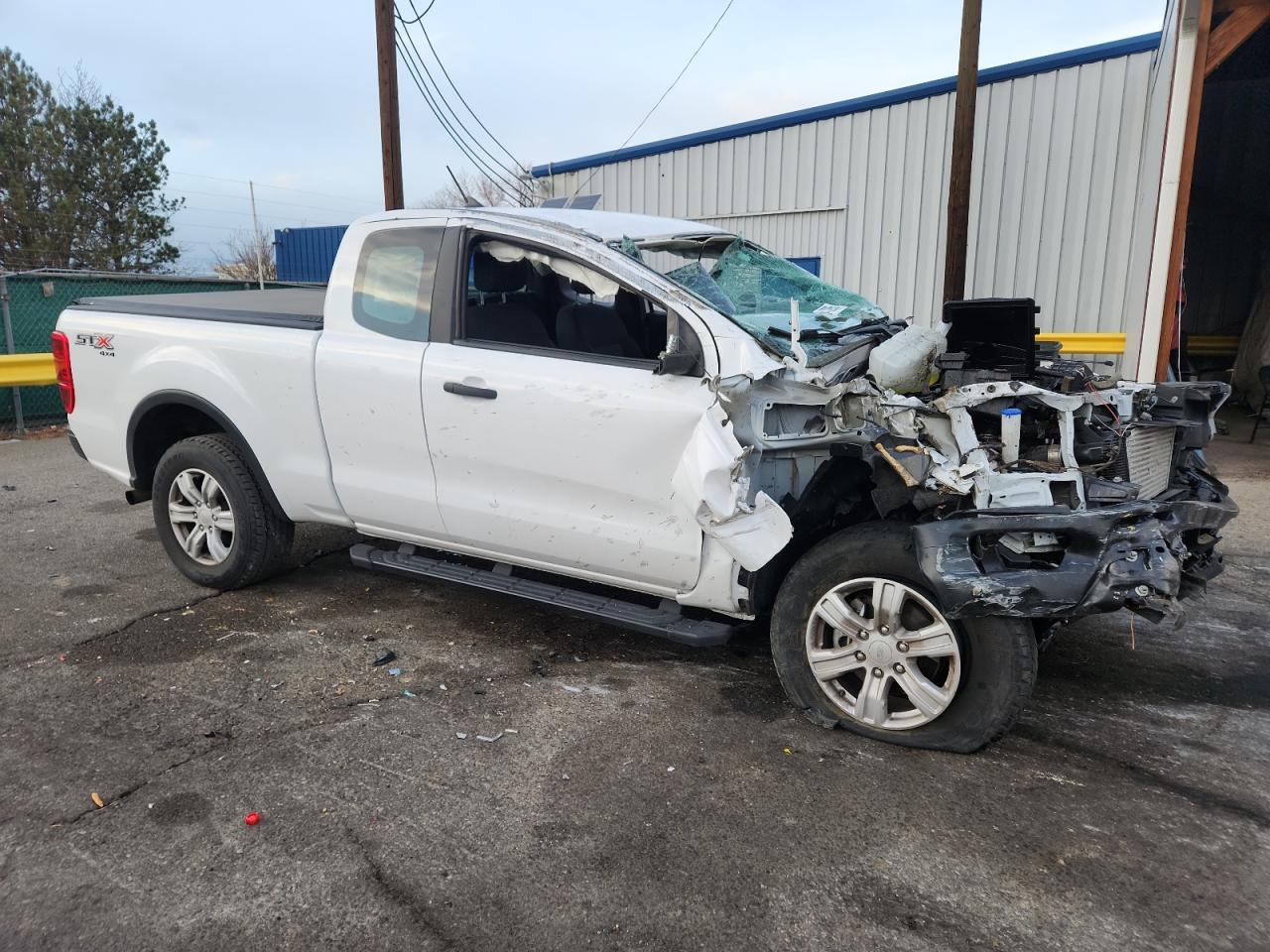 2020 FORD RANGER