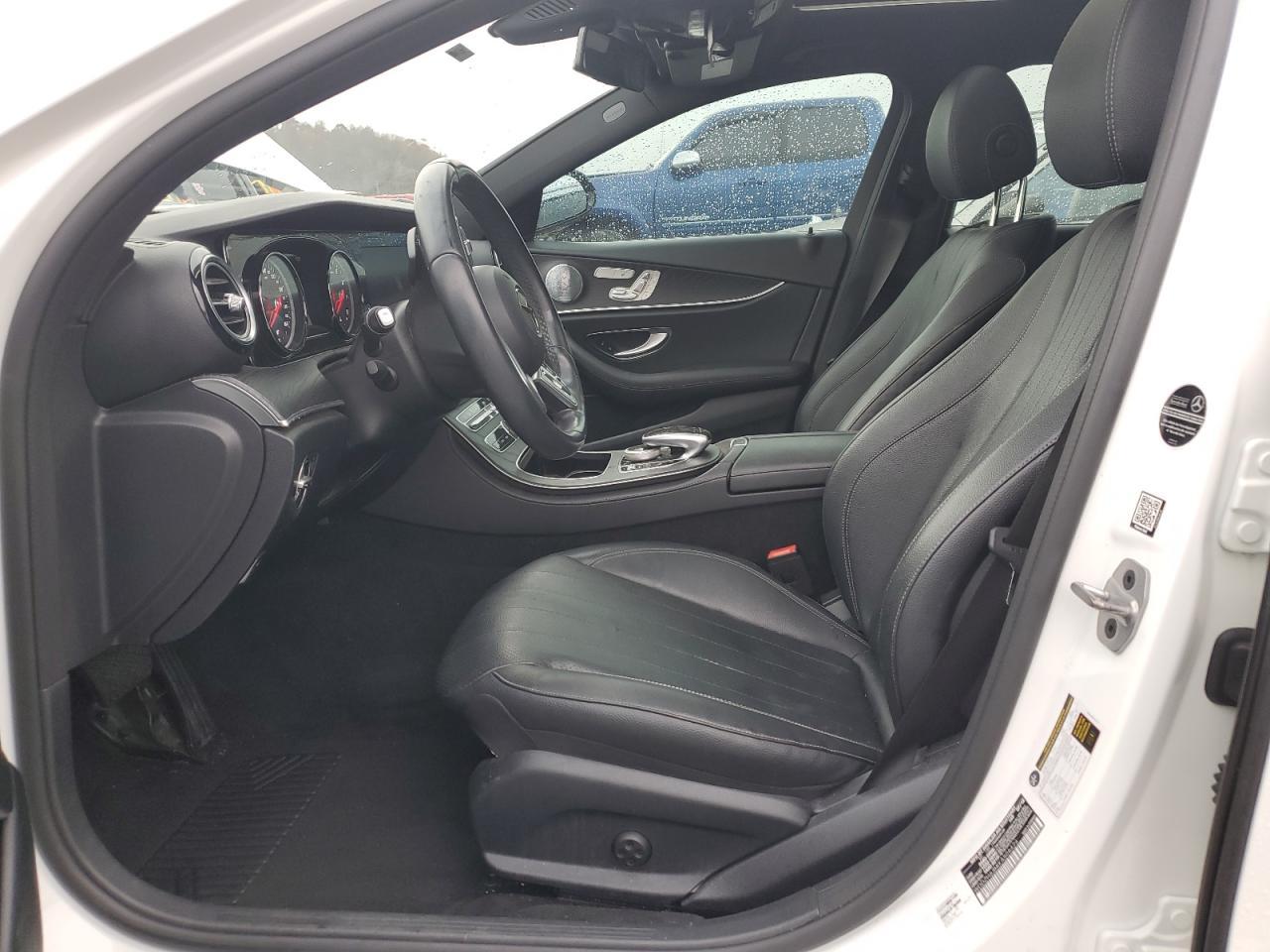 2019 MERCEDES-BENZ E-Class