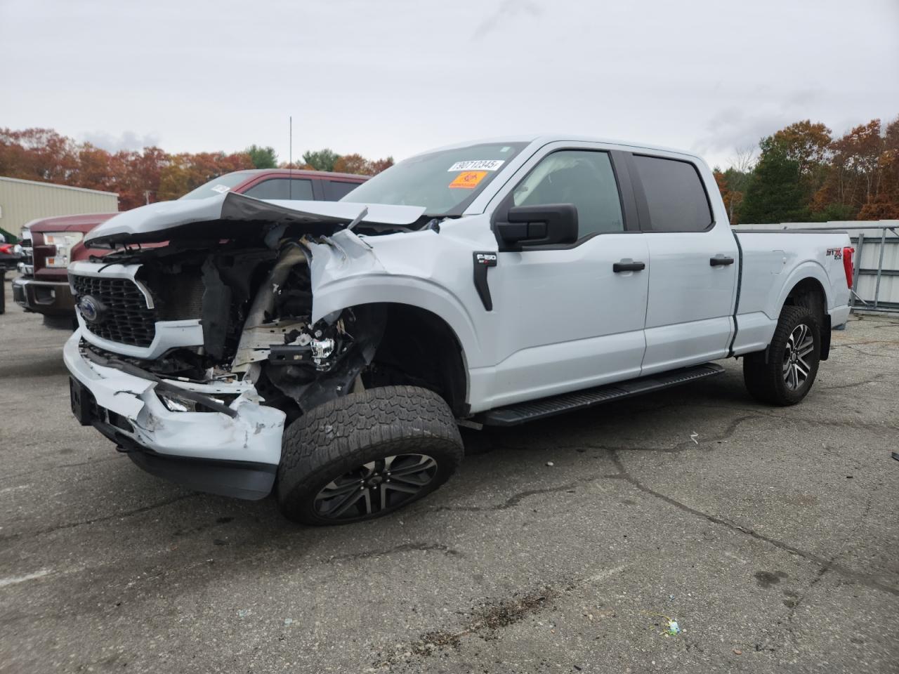 2022 FORD F-150