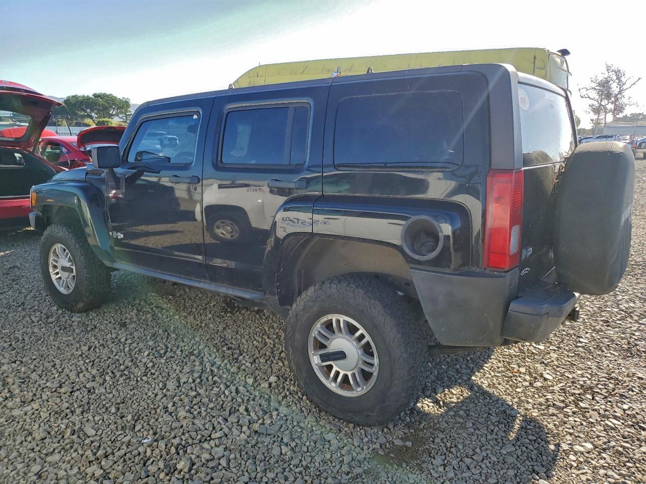 2006 HUMMER H3