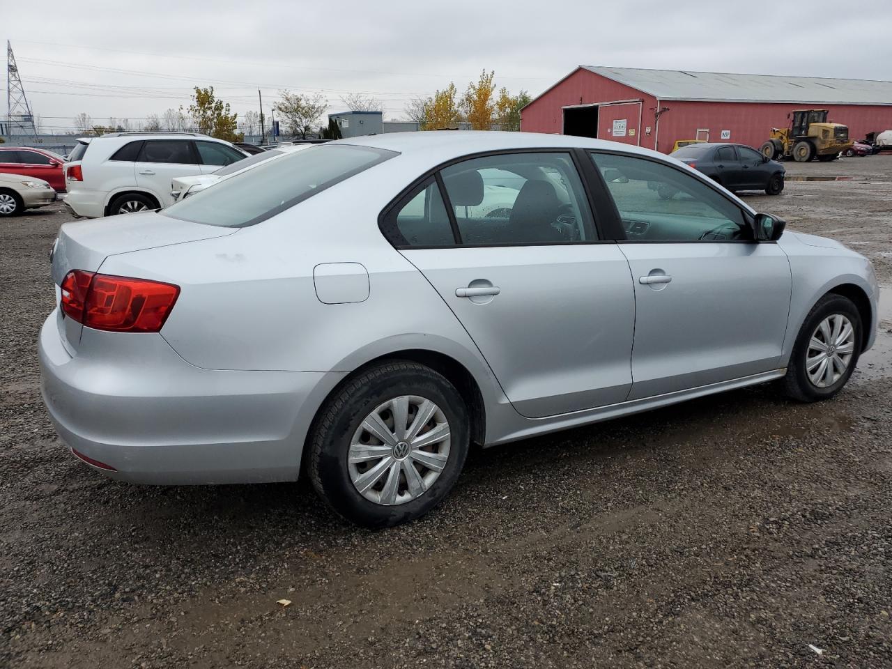 2013 VOLKSWAGEN JETTA