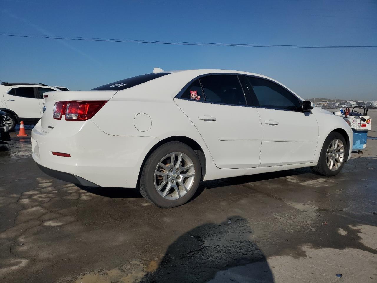 2013 CHEVROLET MALIBU