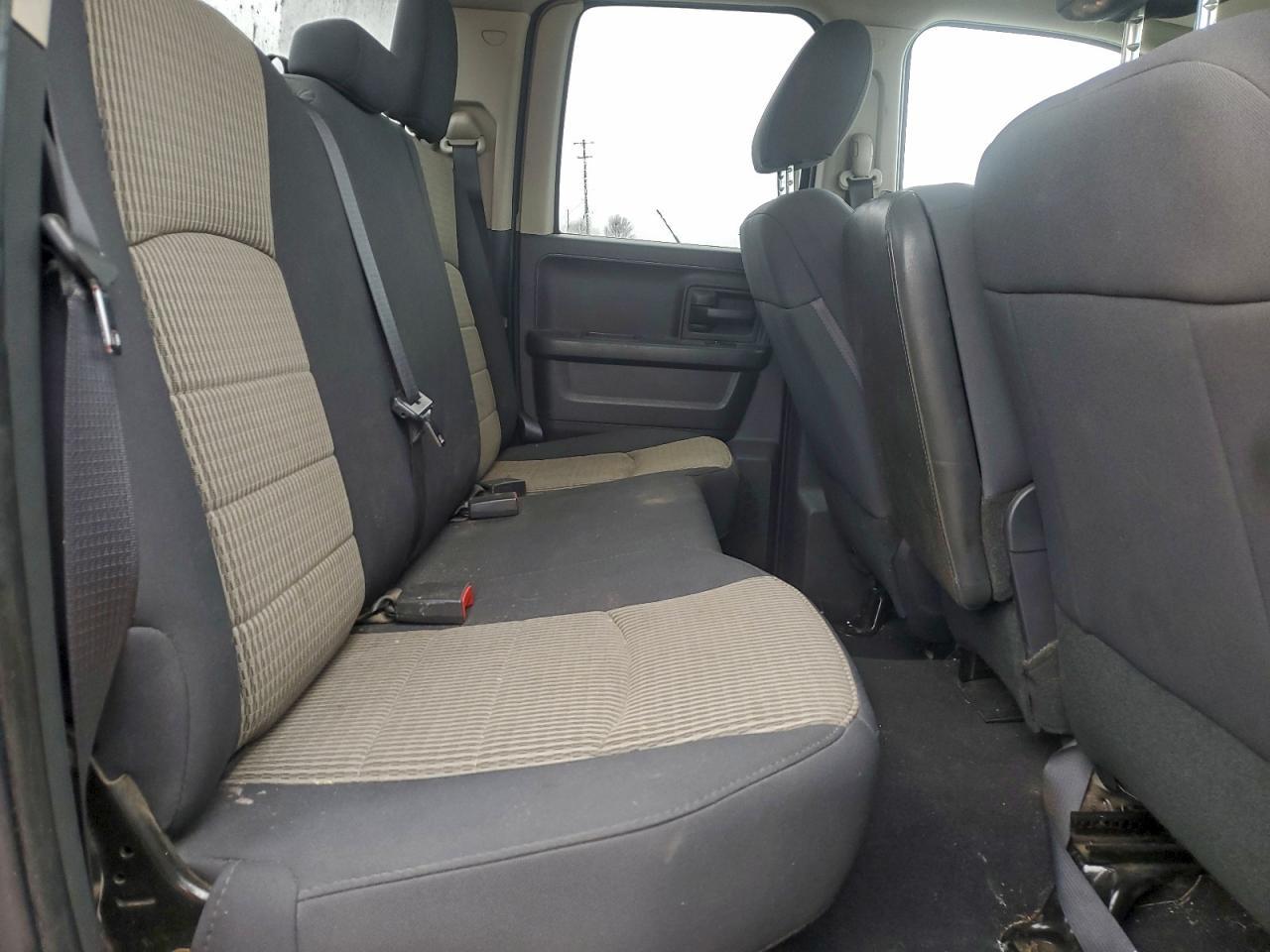 2012 DODGE RAM 1500