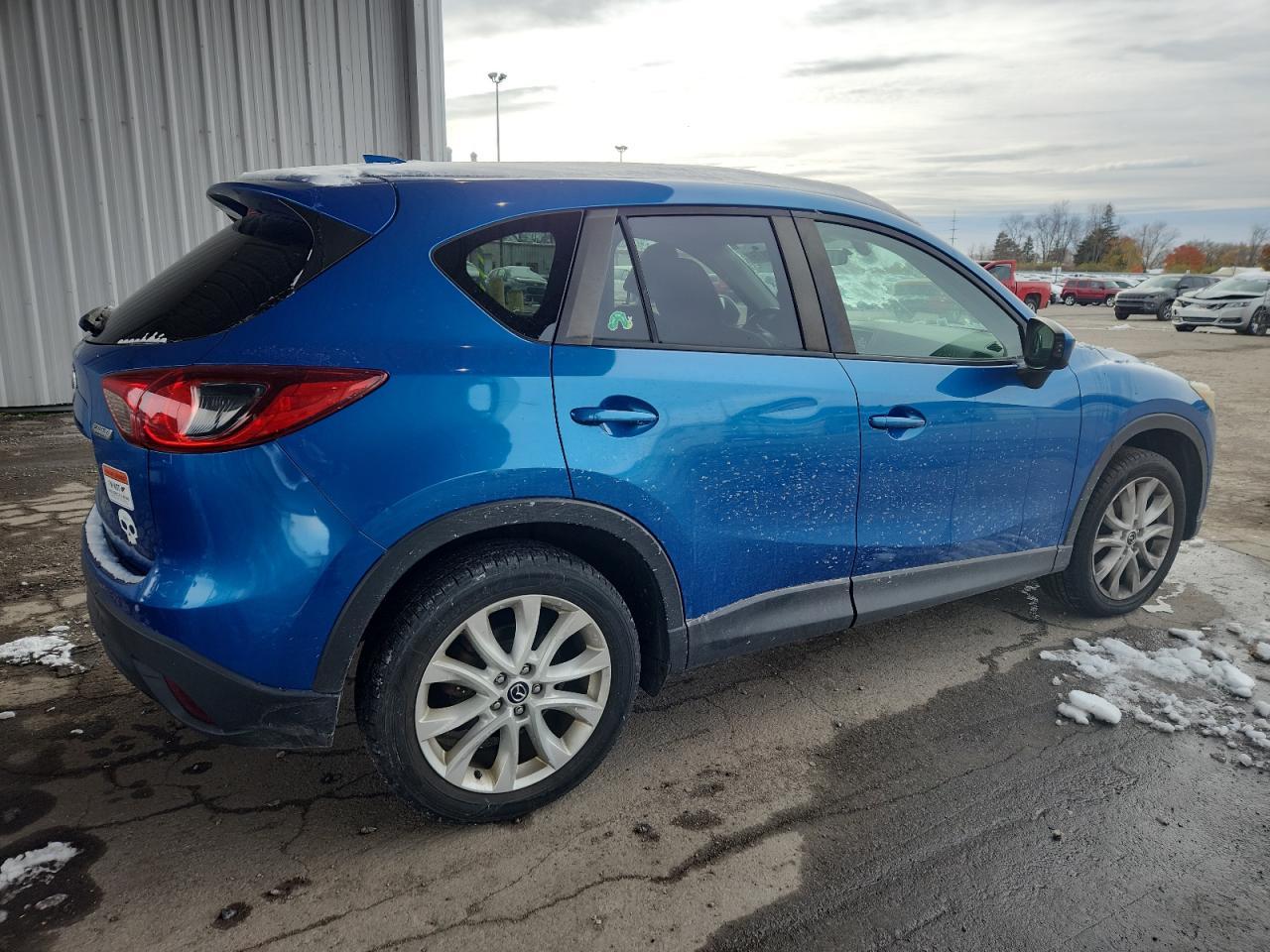 2013 MAZDA CX-5