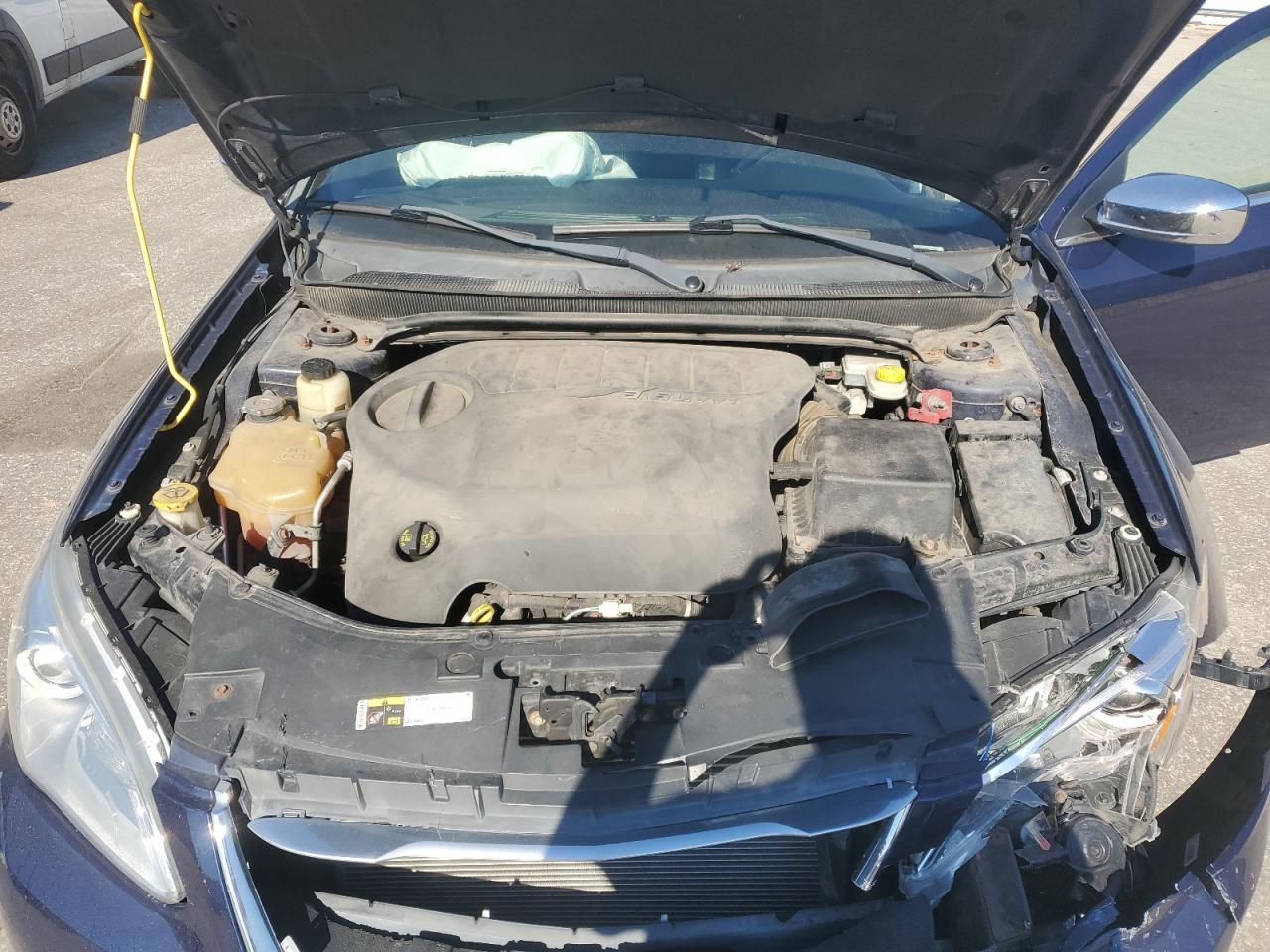 2014 CHRYSLER 200