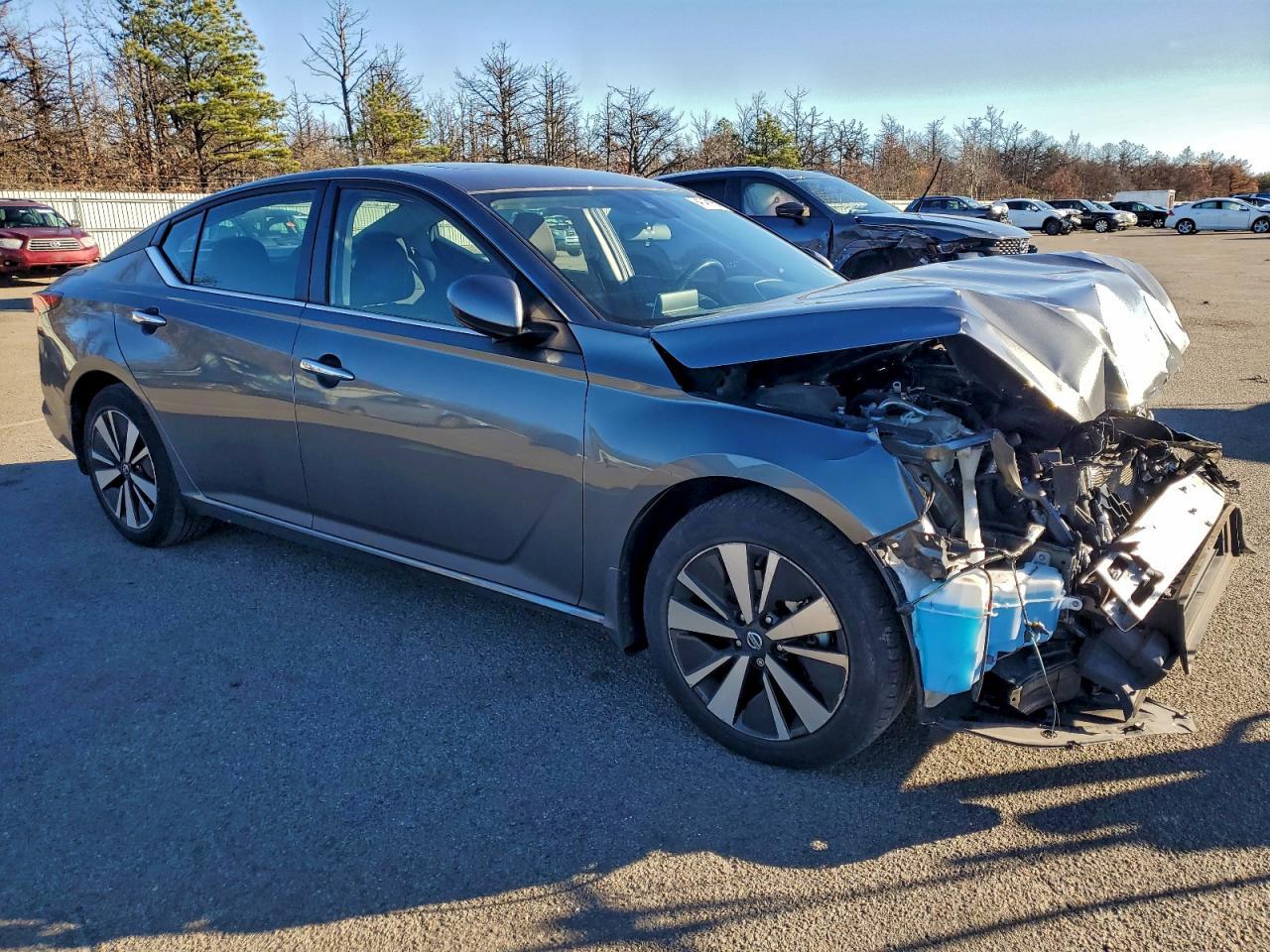 2022 NISSAN ALTIMA