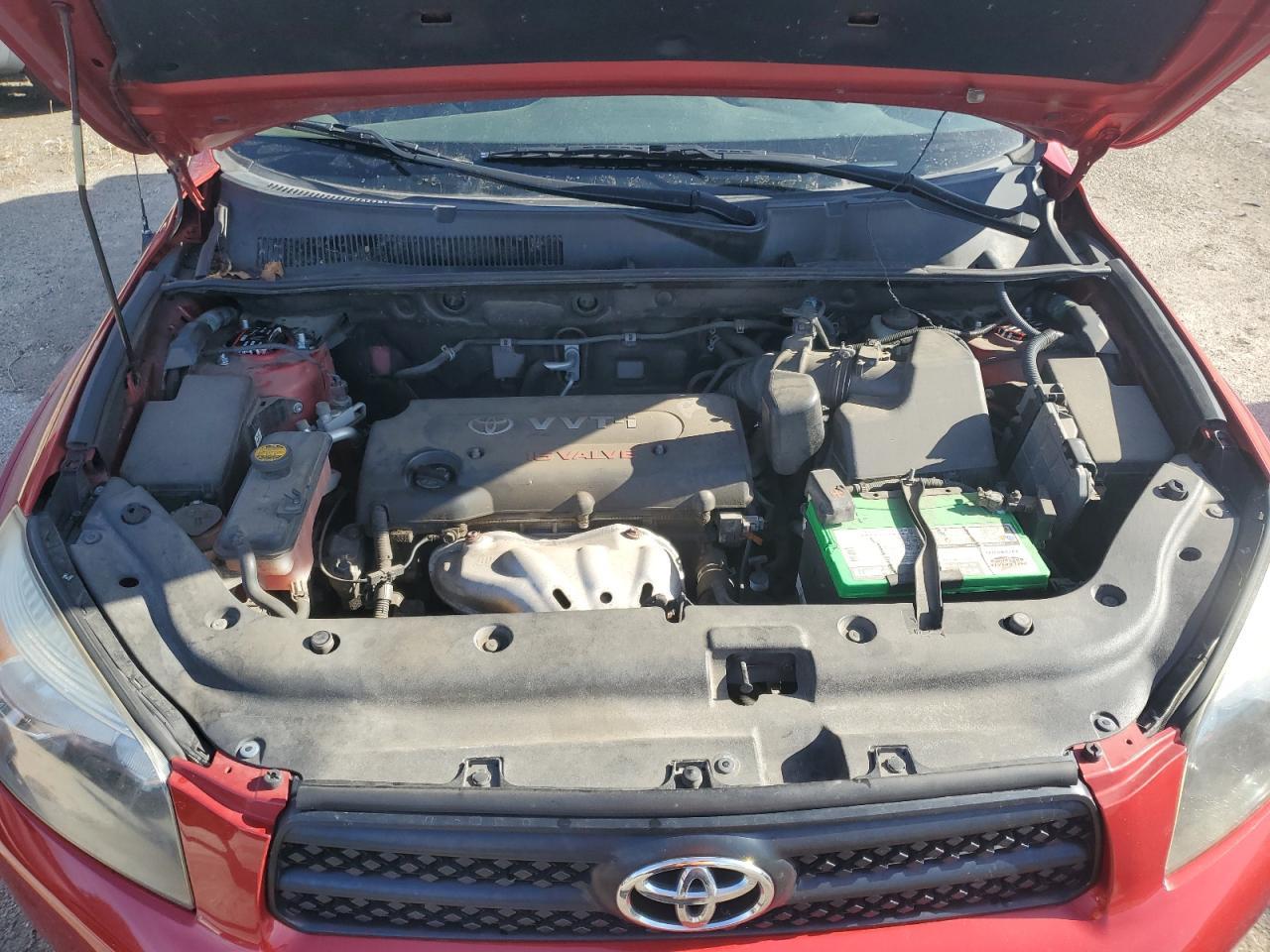 2007 TOYOTA RAV4
