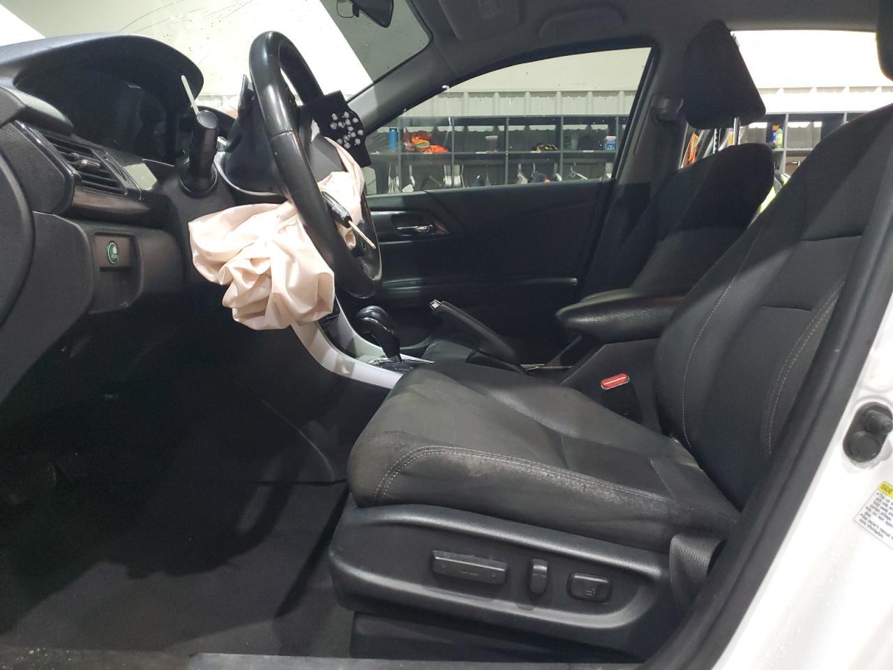 2014 HONDA ACCORD