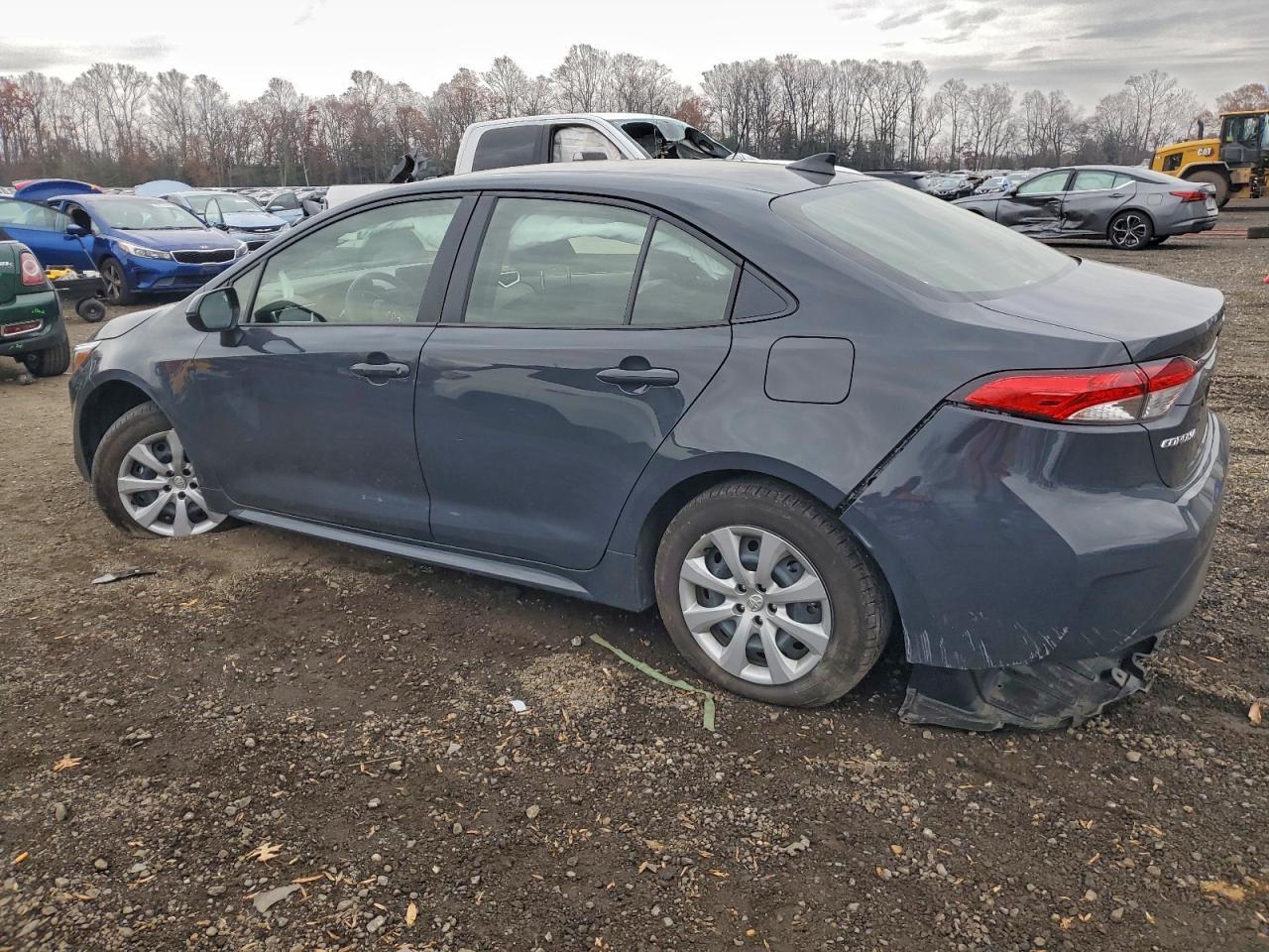 2025 TOYOTA COROLLA