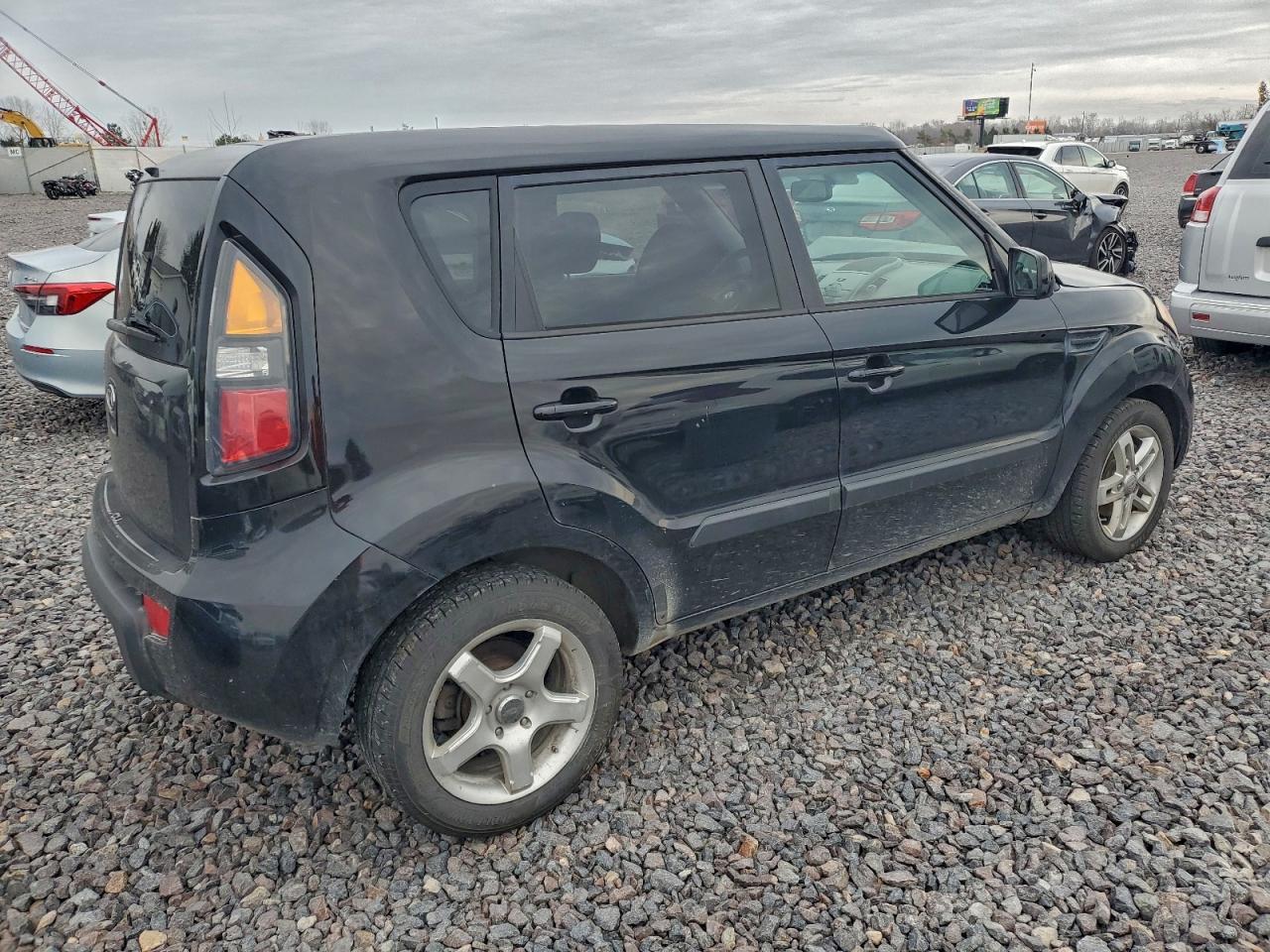2011 KIA SOUL