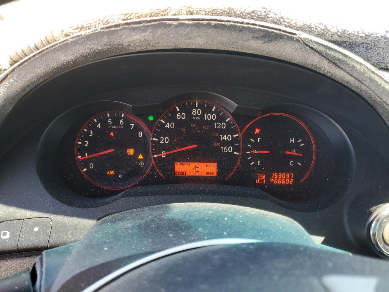 2008 NISSAN ALTIMA