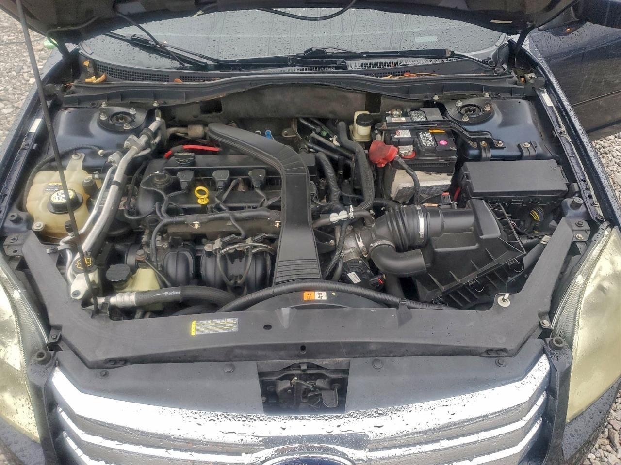 2009 FORD FUSION