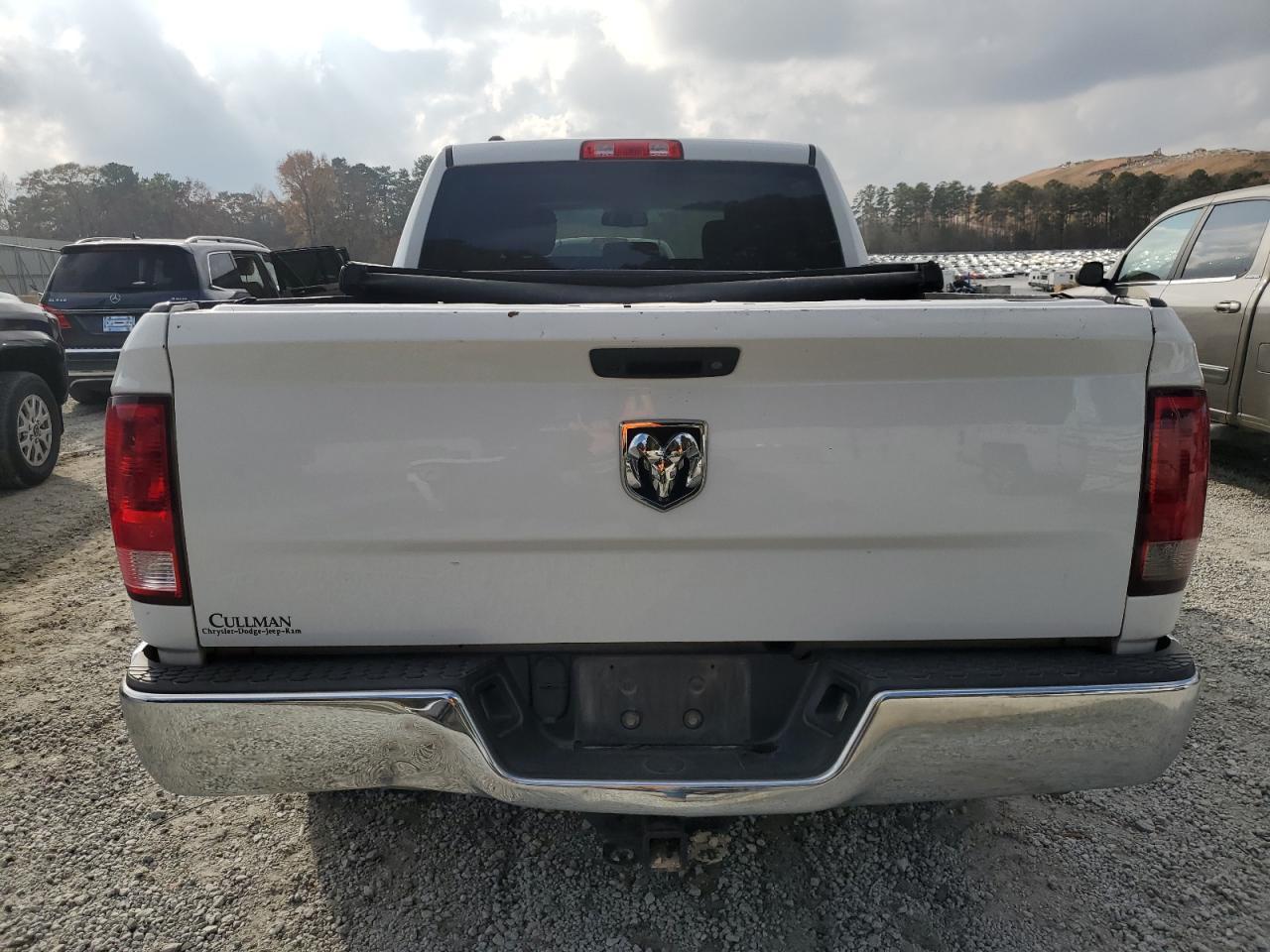 2018 RAM 1500