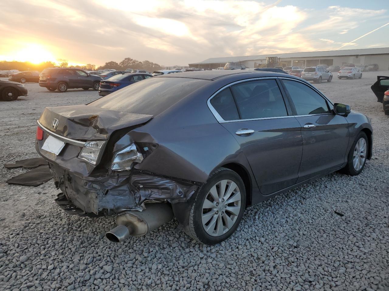 2014 HONDA ACCORD