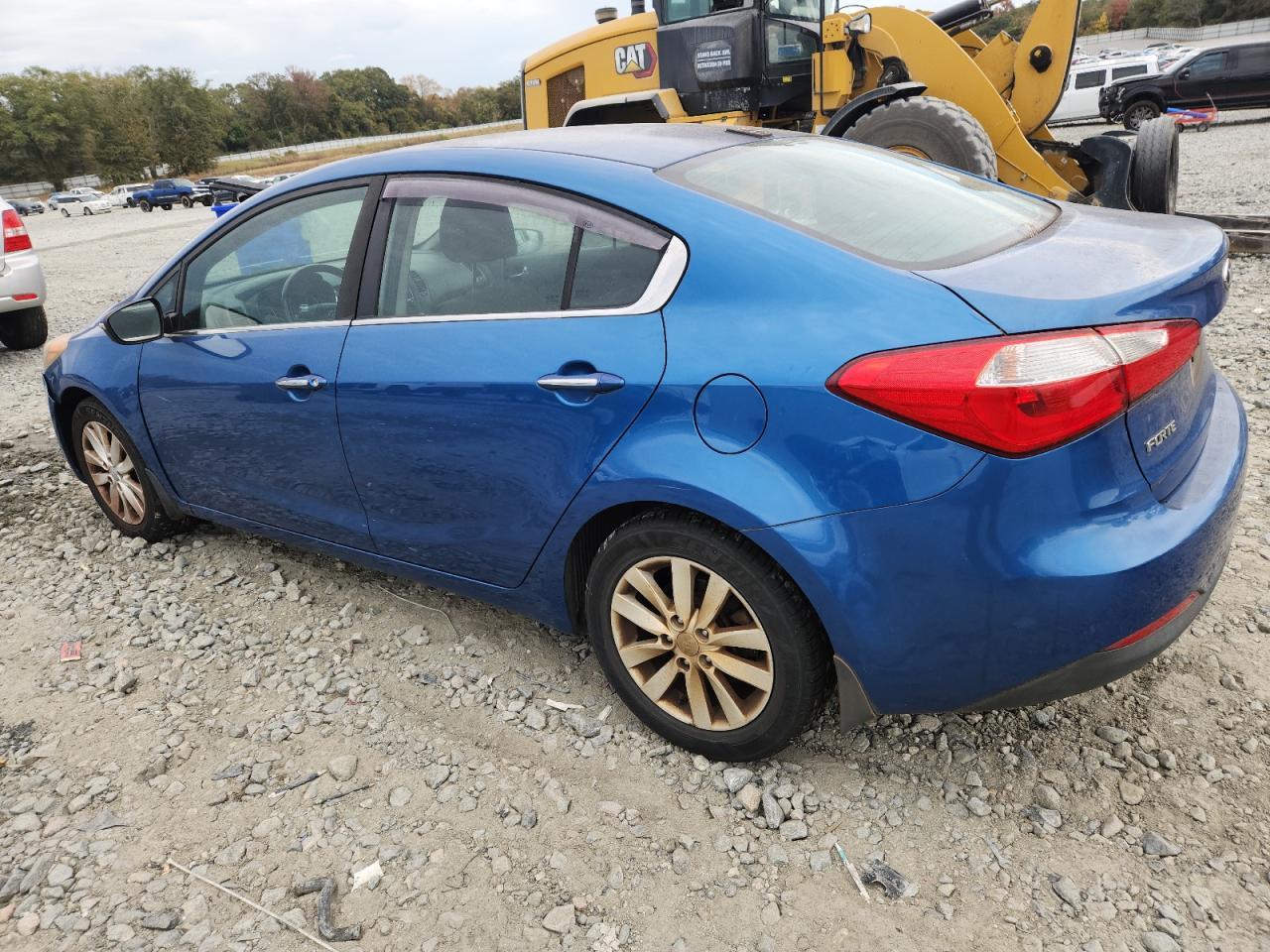 2014 KIA FORTE