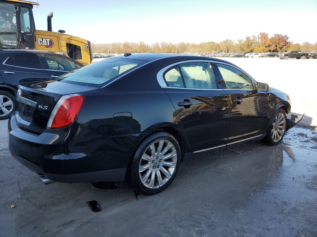 2009 LINCOLN MKS