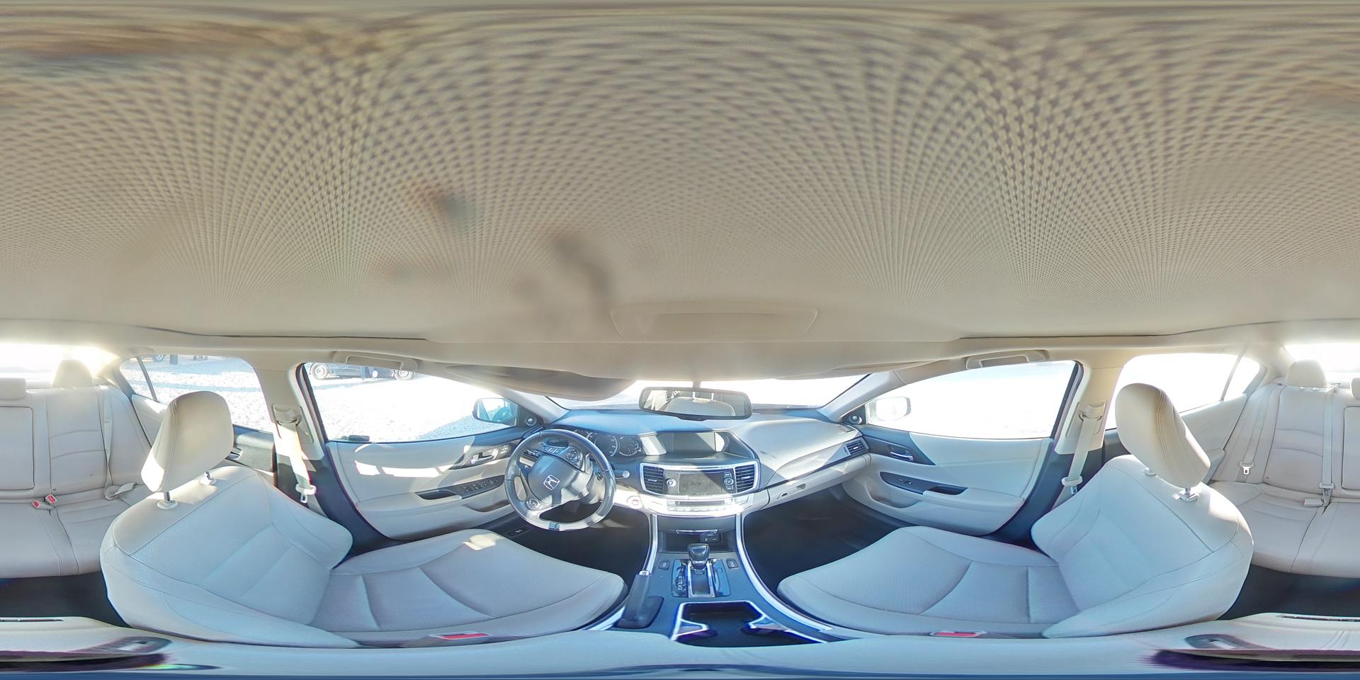 2014 HONDA ACCORD
