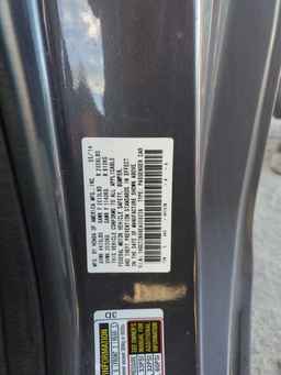 2014 HONDA ACCORD