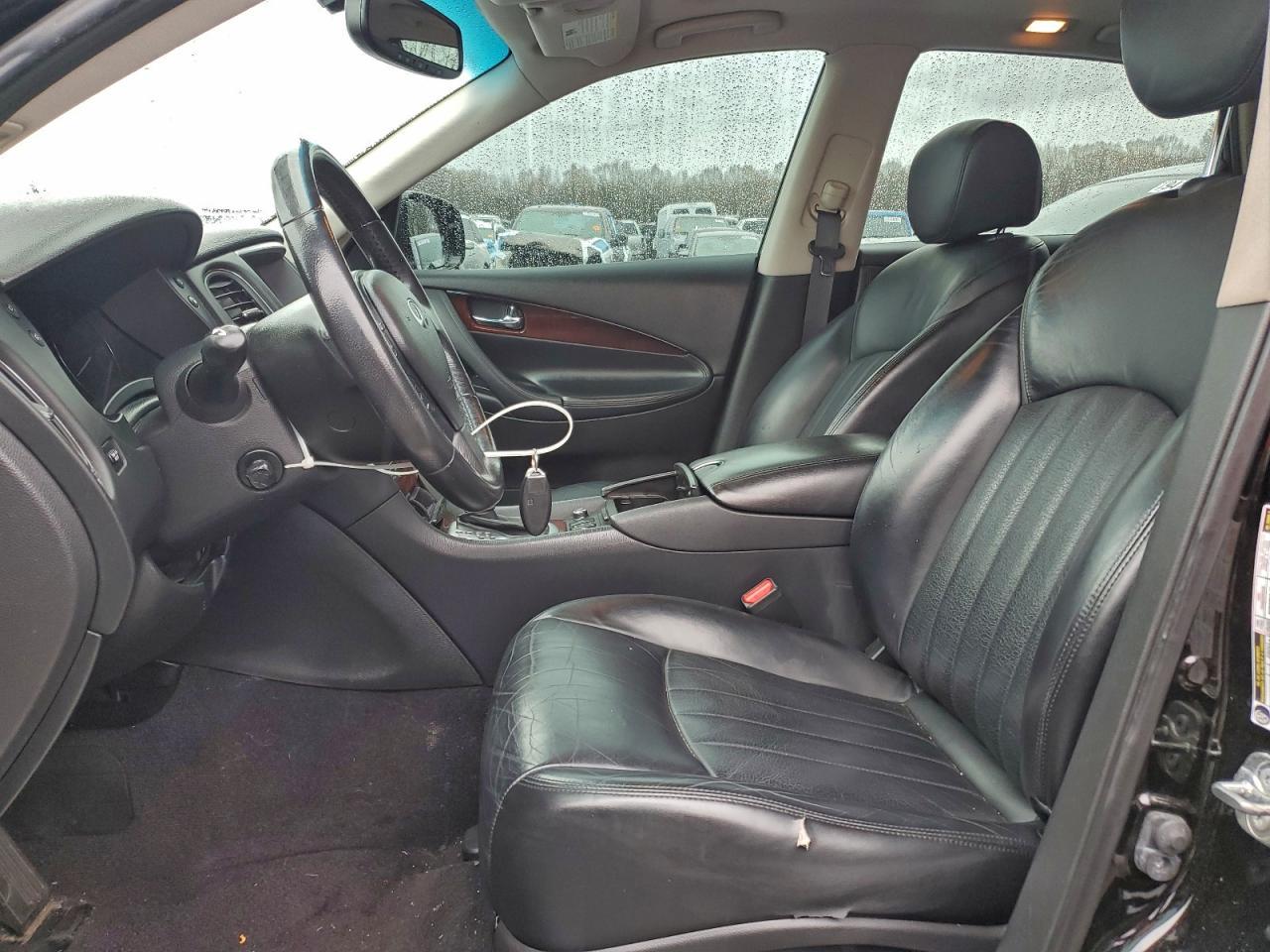 2016 INFINITI QX50