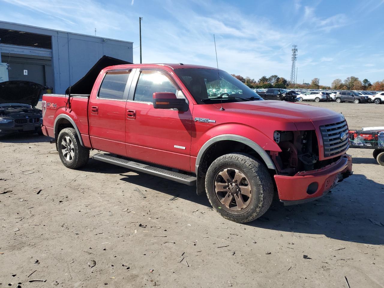 2011 FORD F-150