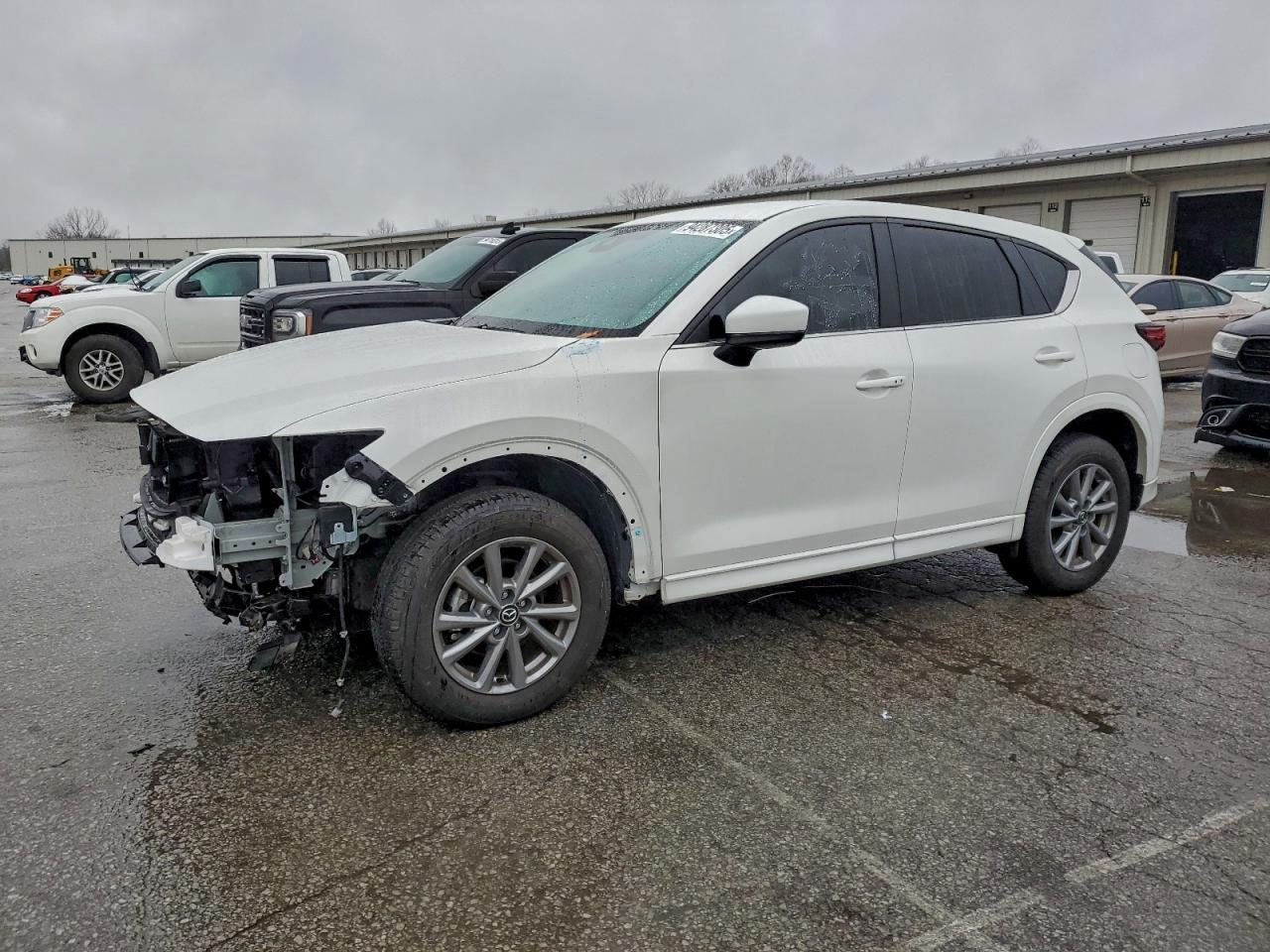 2024 MAZDA CX-5