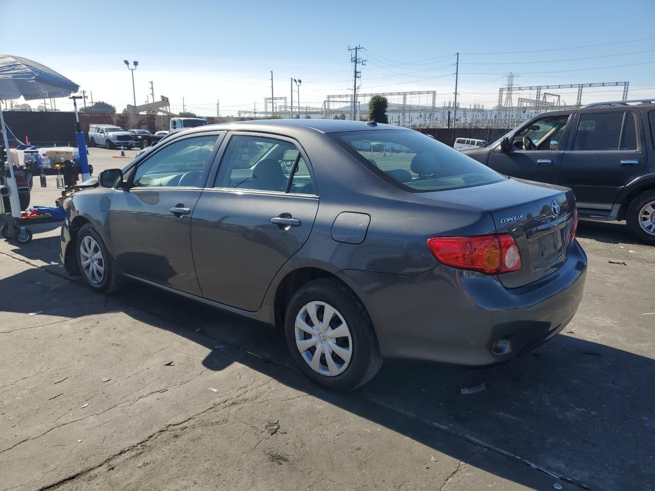 2010 TOYOTA COROLLA