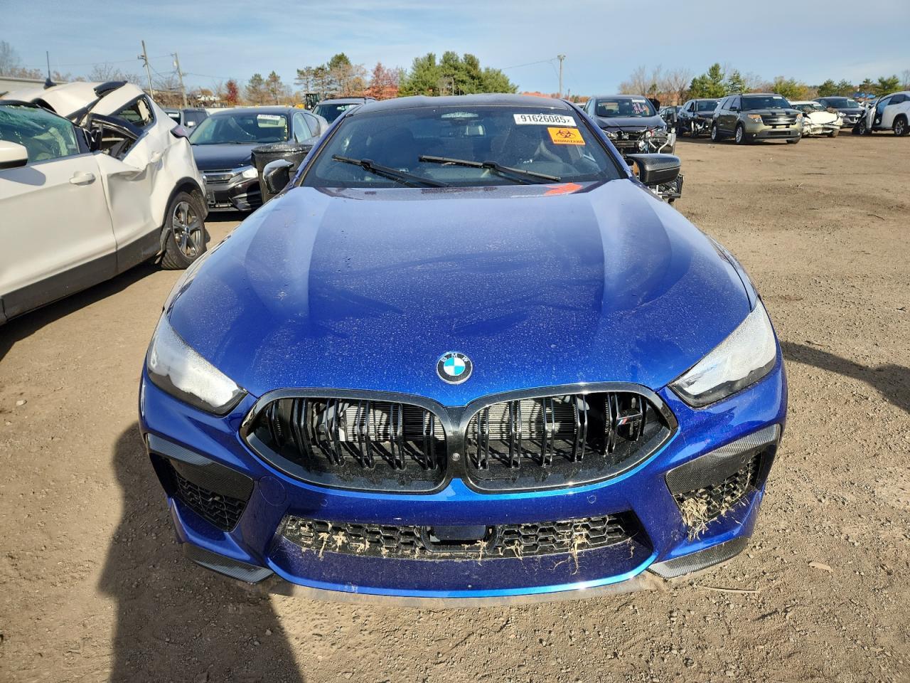 2024 BMW M8
