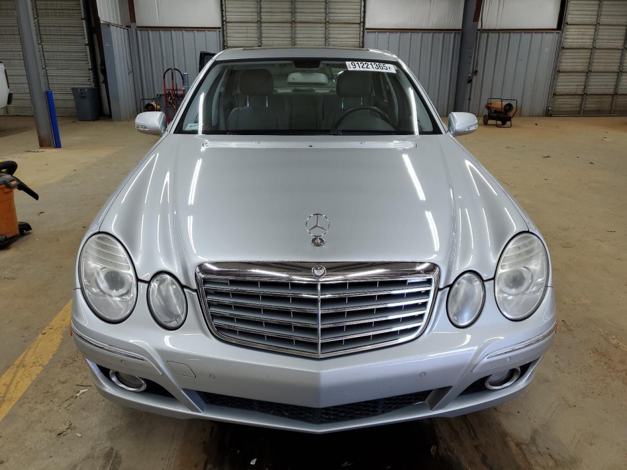 2008 MERCEDES-BENZ E-Class